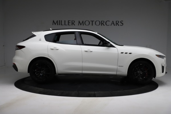 New 2021 Maserati Levante S Q4 GranSport for sale Sold at Bugatti of Greenwich in Greenwich CT 06830 10