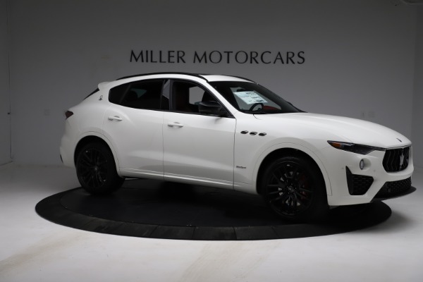 New 2021 Maserati Levante S Q4 GranSport for sale Sold at Bugatti of Greenwich in Greenwich CT 06830 11