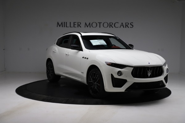 New 2021 Maserati Levante S Q4 GranSport for sale Sold at Bugatti of Greenwich in Greenwich CT 06830 12