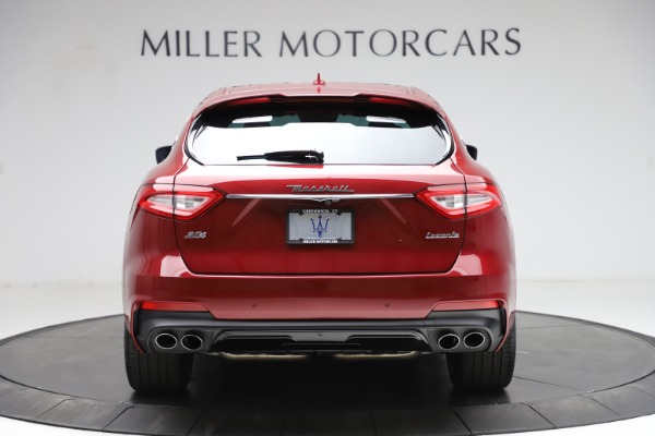 New 2020 Maserati Levante S Q4 GranSport for sale Sold at Bugatti of Greenwich in Greenwich CT 06830 6