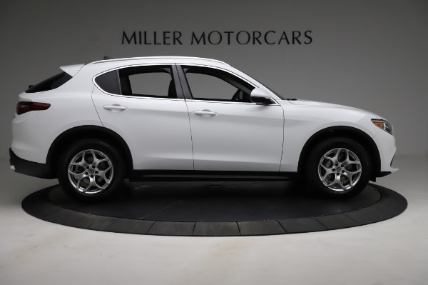 New 2021 Alfa Romeo Stelvio Q4 for sale Sold at Bugatti of Greenwich in Greenwich CT 06830 10