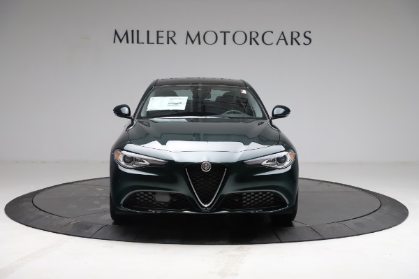 New 2021 Alfa Romeo Giulia Q4 for sale Sold at Bugatti of Greenwich in Greenwich CT 06830 12