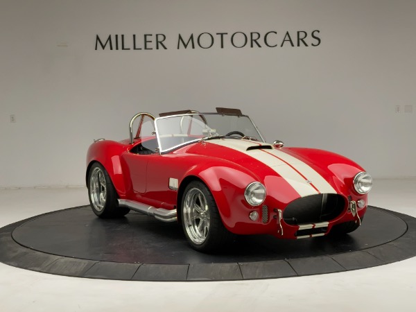 Used 2020 Shelby Cobra Superformance for sale Sold at Bugatti of Greenwich in Greenwich CT 06830 10