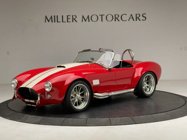 Used 2020 Shelby Cobra Superformance for sale Sold at Bugatti of Greenwich in Greenwich CT 06830 2