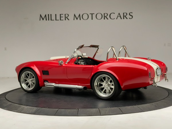 Used 2020 Shelby Cobra Superformance for sale Sold at Bugatti of Greenwich in Greenwich CT 06830 3