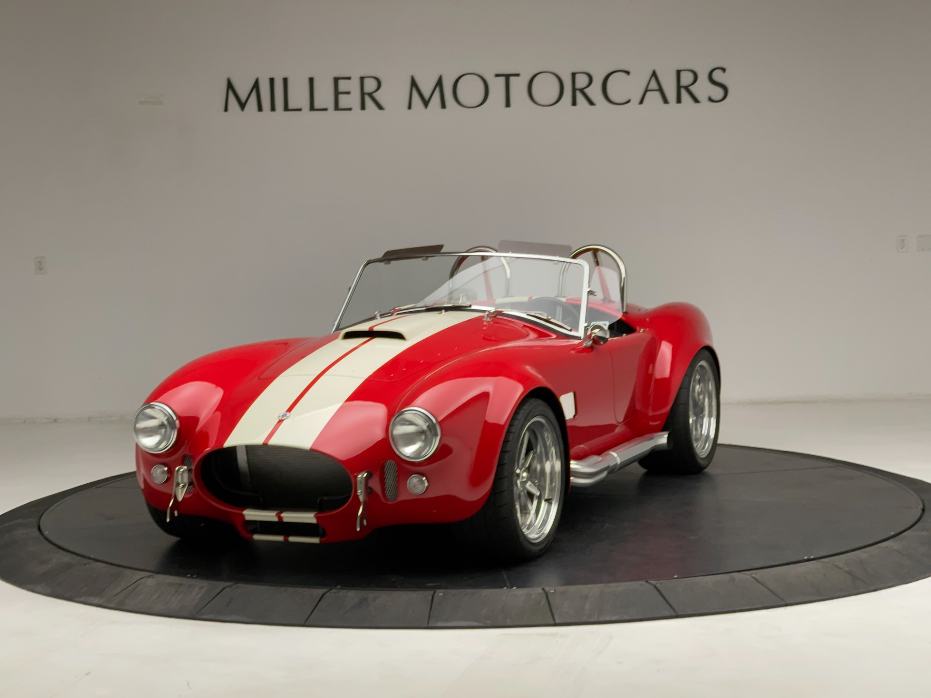 Used 2020 Shelby Cobra Superformance for sale Sold at Bugatti of Greenwich in Greenwich CT 06830 1
