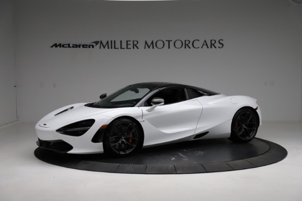 Used 2020 McLaren 720S Spider for sale Sold at Bugatti of Greenwich in Greenwich CT 06830 12