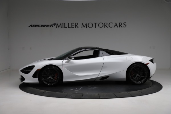 Used 2020 McLaren 720S Spider for sale Sold at Bugatti of Greenwich in Greenwich CT 06830 13