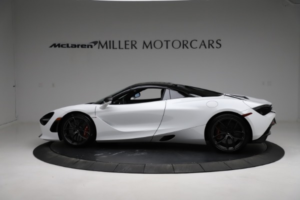 Used 2020 McLaren 720S Spider for sale Sold at Bugatti of Greenwich in Greenwich CT 06830 14