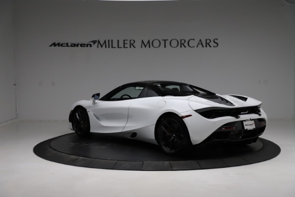 Used 2020 McLaren 720S Spider for sale Sold at Bugatti of Greenwich in Greenwich CT 06830 15