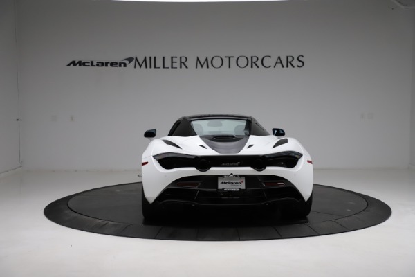 Used 2020 McLaren 720S Spider for sale Sold at Bugatti of Greenwich in Greenwich CT 06830 16