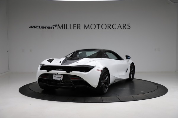 Used 2020 McLaren 720S Spider for sale Sold at Bugatti of Greenwich in Greenwich CT 06830 17