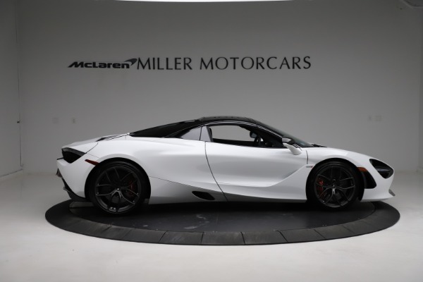 Used 2020 McLaren 720S Spider for sale Sold at Bugatti of Greenwich in Greenwich CT 06830 18