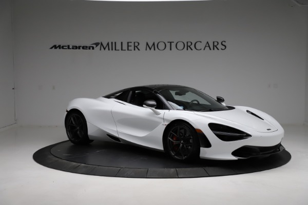 Used 2020 McLaren 720S Spider for sale Sold at Bugatti of Greenwich in Greenwich CT 06830 19