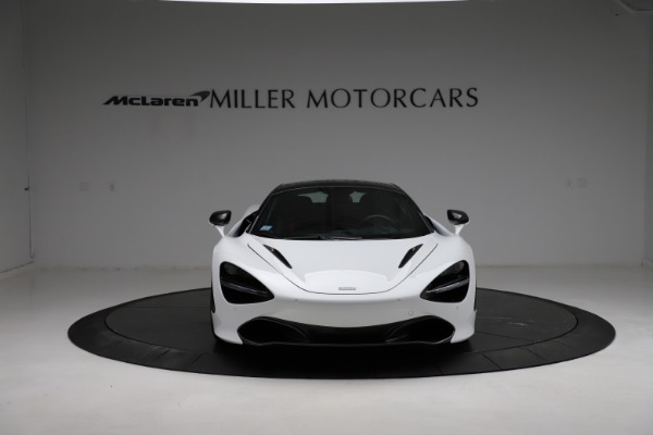 Used 2020 McLaren 720S Spider for sale Sold at Bugatti of Greenwich in Greenwich CT 06830 20