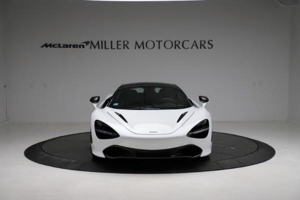 Used 2020 McLaren 720S Spider for sale Sold at Bugatti of Greenwich in Greenwich CT 06830 21