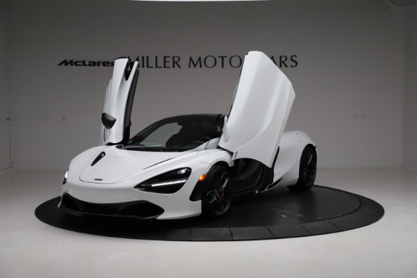 Used 2020 McLaren 720S Spider for sale Sold at Bugatti of Greenwich in Greenwich CT 06830 23