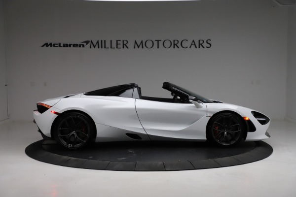 Used 2020 McLaren 720S Spider for sale Sold at Bugatti of Greenwich in Greenwich CT 06830 6