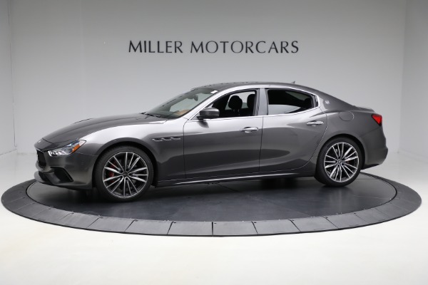 Used 2021 Maserati Ghibli S Q4 for sale Sold at Bugatti of Greenwich in Greenwich CT 06830 2