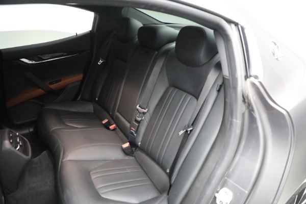 Used 2021 Maserati Ghibli S Q4 for sale Sold at Bugatti of Greenwich in Greenwich CT 06830 20