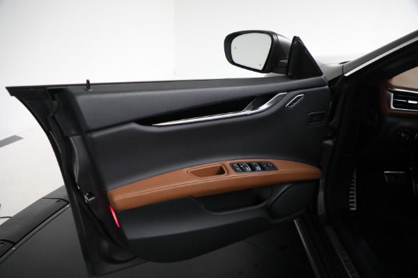 Used 2021 Maserati Ghibli S Q4 for sale Sold at Bugatti of Greenwich in Greenwich CT 06830 23