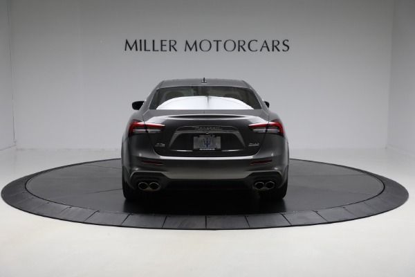 Used 2021 Maserati Ghibli S Q4 for sale Sold at Bugatti of Greenwich in Greenwich CT 06830 6