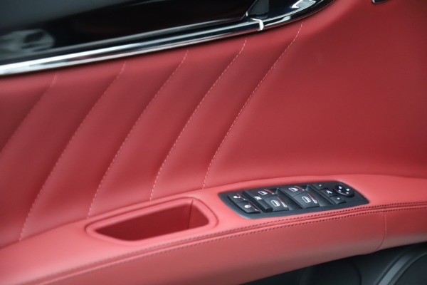 New 2021 Maserati Quattroporte S Q4 GranLusso for sale $122,349 at Bugatti of Greenwich in Greenwich CT 06830 10