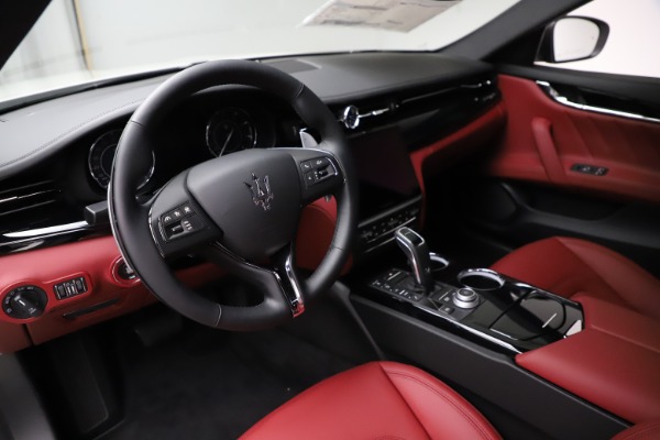 New 2021 Maserati Quattroporte S Q4 GranLusso for sale $122,349 at Bugatti of Greenwich in Greenwich CT 06830 12