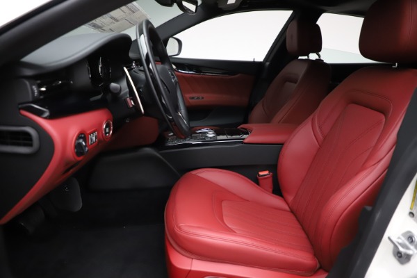 New 2021 Maserati Quattroporte S Q4 GranLusso for sale $122,349 at Bugatti of Greenwich in Greenwich CT 06830 13