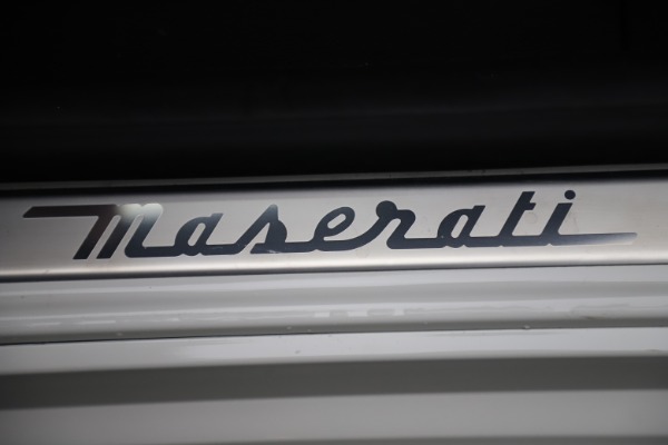 New 2021 Maserati Quattroporte S Q4 GranLusso for sale Sold at Bugatti of Greenwich in Greenwich CT 06830 18