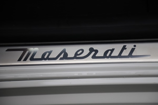 New 2021 Maserati Quattroporte S Q4 GranLusso for sale $122,349 at Bugatti of Greenwich in Greenwich CT 06830 18