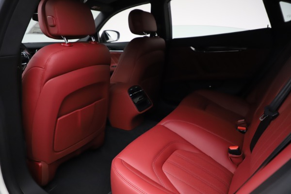 New 2021 Maserati Quattroporte S Q4 GranLusso for sale $122,349 at Bugatti of Greenwich in Greenwich CT 06830 20