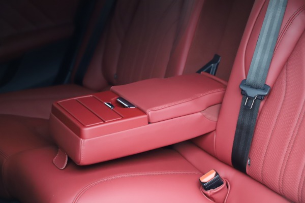 New 2021 Maserati Quattroporte S Q4 GranLusso for sale $122,349 at Bugatti of Greenwich in Greenwich CT 06830 23