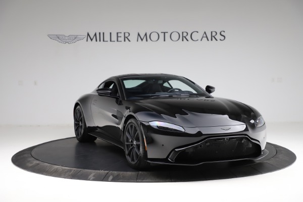 Used 2019 Aston Martin Vantage for sale Sold at Bugatti of Greenwich in Greenwich CT 06830 10