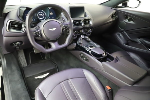 Used 2019 Aston Martin Vantage for sale Sold at Bugatti of Greenwich in Greenwich CT 06830 13