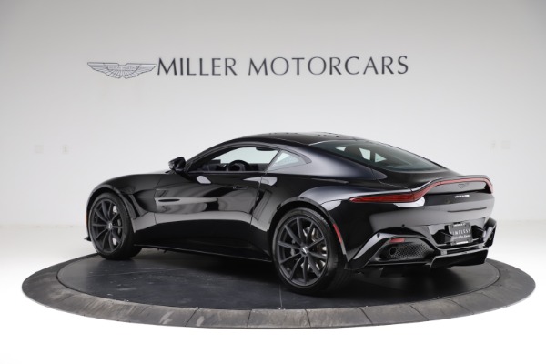 Used 2019 Aston Martin Vantage for sale Sold at Bugatti of Greenwich in Greenwich CT 06830 3