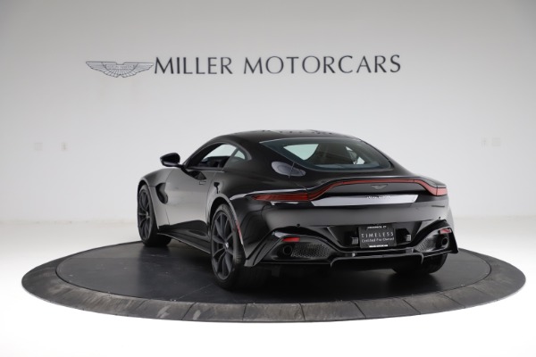 Used 2019 Aston Martin Vantage for sale Sold at Bugatti of Greenwich in Greenwich CT 06830 4