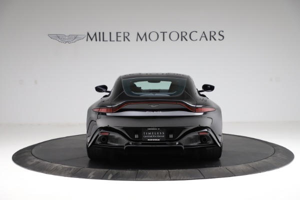 Used 2019 Aston Martin Vantage for sale Sold at Bugatti of Greenwich in Greenwich CT 06830 5