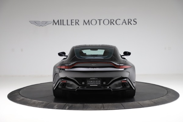 Used 2019 Aston Martin Vantage for sale Sold at Bugatti of Greenwich in Greenwich CT 06830 5