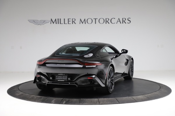 Used 2019 Aston Martin Vantage for sale Sold at Bugatti of Greenwich in Greenwich CT 06830 6