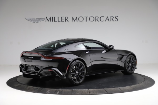 Used 2019 Aston Martin Vantage for sale Sold at Bugatti of Greenwich in Greenwich CT 06830 7