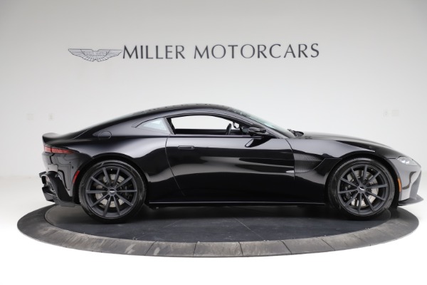 Used 2019 Aston Martin Vantage for sale Sold at Bugatti of Greenwich in Greenwich CT 06830 8