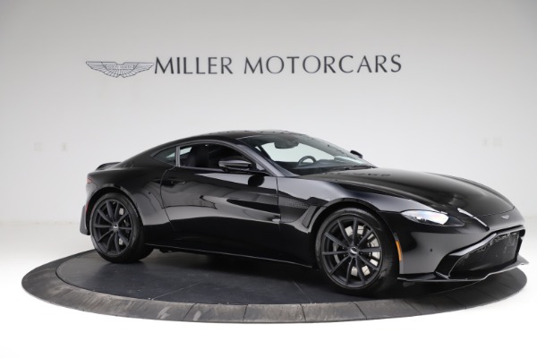 Used 2019 Aston Martin Vantage for sale Sold at Bugatti of Greenwich in Greenwich CT 06830 9