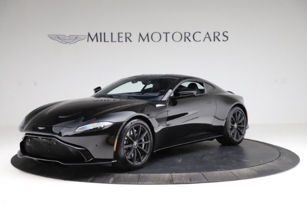 Used 2019 Aston Martin Vantage for sale Sold at Bugatti of Greenwich in Greenwich CT 06830 1