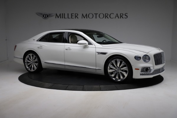 New 2021 Bentley Flying Spur W12 First Edition for sale Sold at Bugatti of Greenwich in Greenwich CT 06830 10