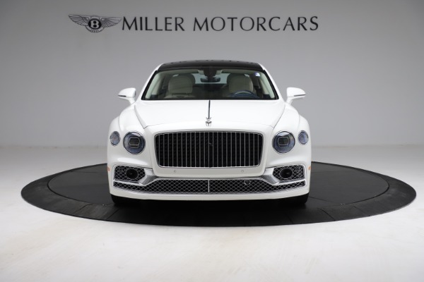 New 2021 Bentley Flying Spur W12 First Edition for sale Sold at Bugatti of Greenwich in Greenwich CT 06830 12