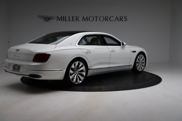 New 2021 Bentley Flying Spur W12 First Edition for sale Sold at Bugatti of Greenwich in Greenwich CT 06830 8