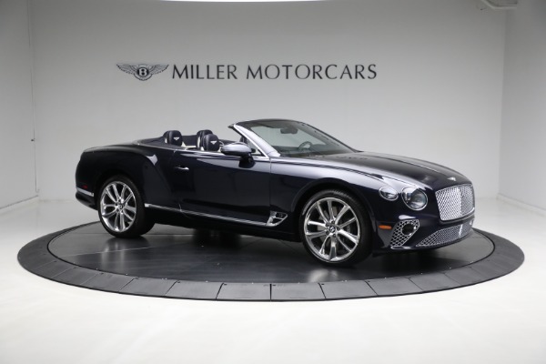 Used 2021 Bentley Continental GT W12 for sale $229,900 at Bugatti of Greenwich in Greenwich CT 06830 10