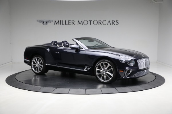 Used 2021 Bentley Continental GTC W12 for sale Sold at Bugatti of Greenwich in Greenwich CT 06830 10