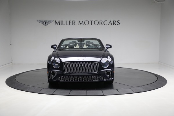 Used 2021 Bentley Continental GTC W12 for sale Sold at Bugatti of Greenwich in Greenwich CT 06830 12